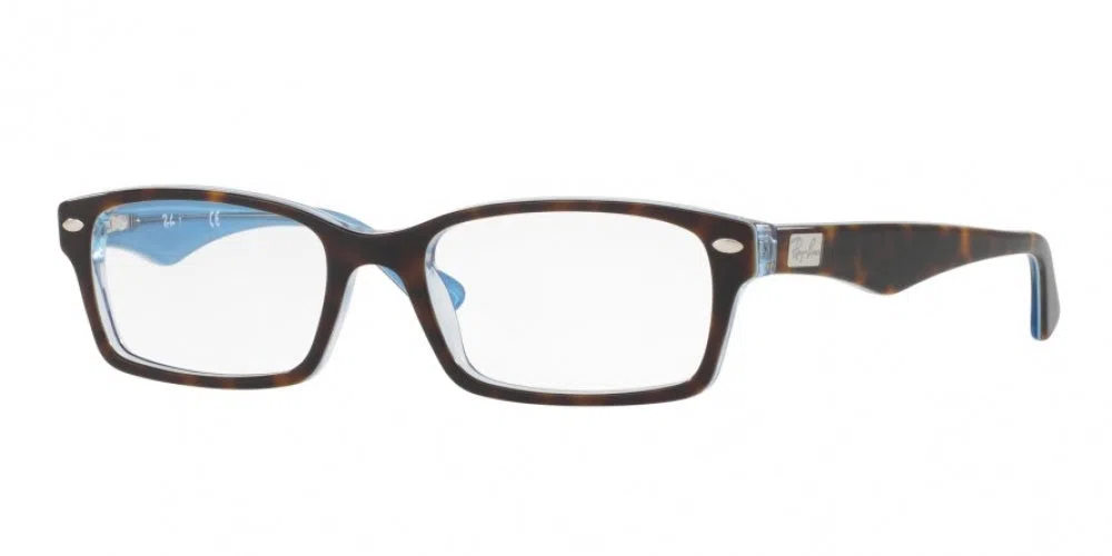Ray-Ban 5206 Eyeglasses - view 4